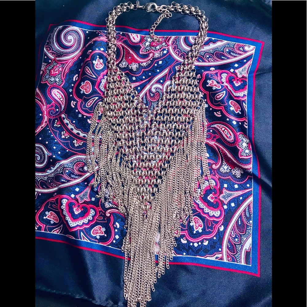 Express Statement Necklace